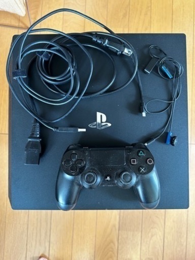 その他 PS4 Pro CUH-7000B