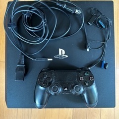 PS4 Pro CUH-7000B