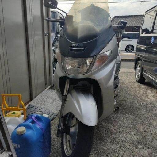 スカイウェイブ２５０(400