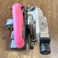 23T457_ジ4 日立工機 14.4V 125mmコードレス集じん丸ノコ C14DYSL2