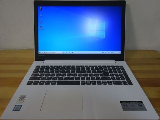 レノボーノートパソコン Lenovo ideapad 330-15IKB/中古品