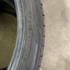 285/30R21 TOYO 夏タイヤ 2本