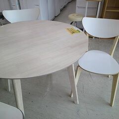 ID:G60370838 食卓3点セット IKEA