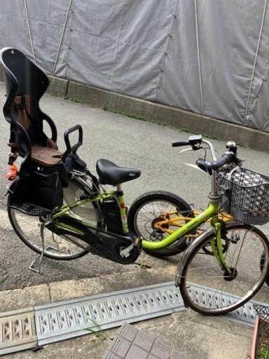 電動自転車