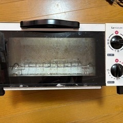 【ネット決済】オーブントースター コイズミ