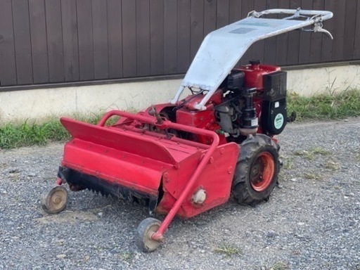 ハンマーナイフ中古　作動品