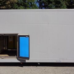 ♪八街B区SK54♪物置♪コンテナ♪高さ有♪アルミ箱