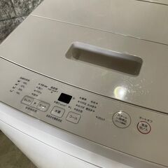 全国送料無料☆3か月保証付き☆洗濯機☆無印良品(AQUA)