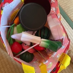 おままごと　野菜　果物