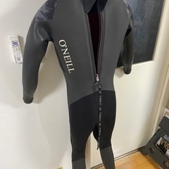 サーフィン　ウェットスーツ5x3mm その他セット