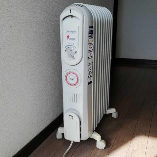 DeLonghi V550912EFS 電気ヒーター DeLonghi V550912EFS デロンギ