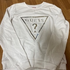 【ネット決済】GUESSTシャツSサイズ