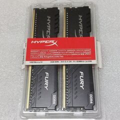 ※ 64GB ※ PC RAM メモリ FURY HyperX ...