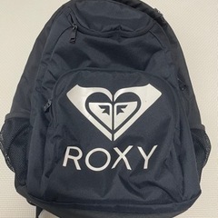 ROXY/ロキシー　 リュックサック　(ブラック)