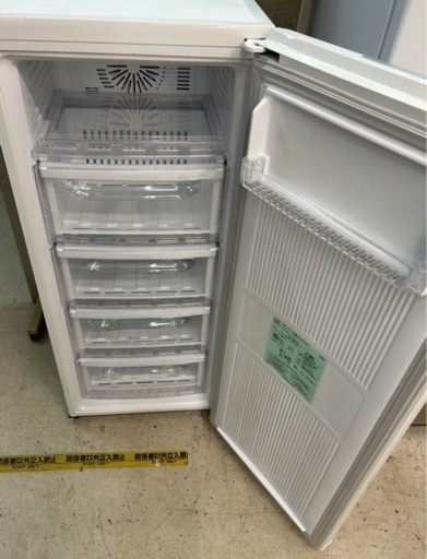 MITSUBISHI 三菱　冷凍庫　2011年製