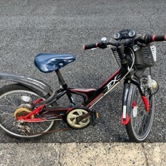 【再値下げ】子ども自転車　ブリヂストン　20インチ