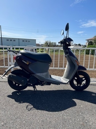 ☆売約済み☆スズキ レッツ4 FI車 CA45A型 後期最終型？ 2025年最新】