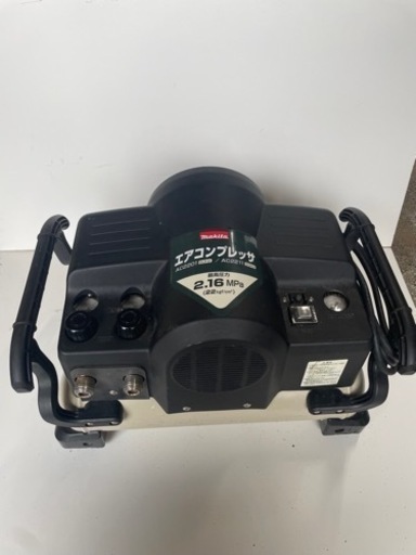 1  エアーコンプレッサーーAC2201  常圧