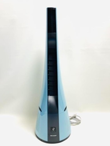 シャープ タワーファン スリムイオンファン　 PF-HTC1 扇風機