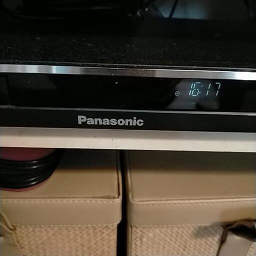 【値下げ】Panasonic Diga ブルーレイディスクレコーダー