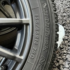 軽自動車用 スタッドレス （お話し中）