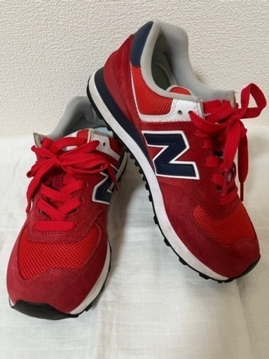 スニーカー ML574(旧モデル) 美品