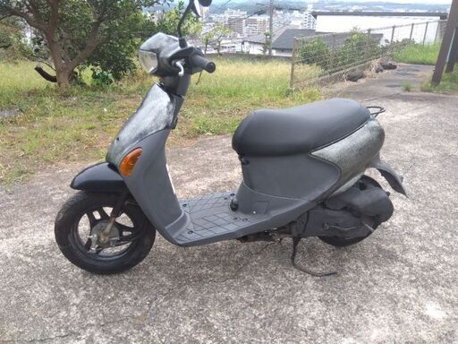 レッツ4インジェクション50cc