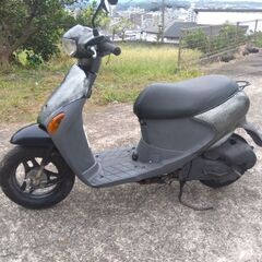 レッツ4インジェクション50cc