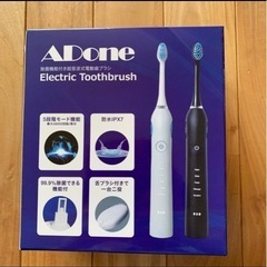 美品 ADone 電動歯ブラシ