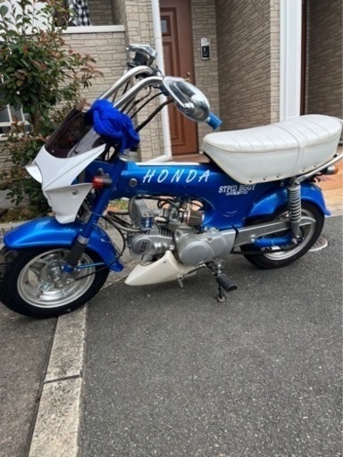ダックス125cc