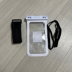 防水スマホケース　iPhone