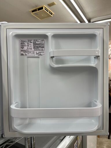 未使用品冷蔵庫46L冷蔵庫 Abitelax 1ドア冷蔵庫AR-521 2022年式358 