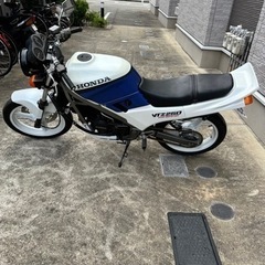 【ネット決済】vtz250 cbxテール