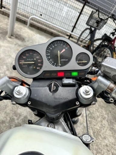 VTZ250 羽テール　CBXテール変換 vtz250 CBX変換テール