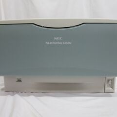 【限定1台】NEC PR-L8450N レーザープリンタ カウン...