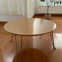 ローテーブル・座卓・コーヒーテーブル