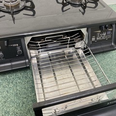 【ご来店限定】＊パロマ 都市ガスコンロ エブリシェフ 2021年製＊1007-4