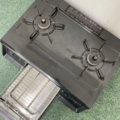 【ご来店限定】＊パロマ 都市ガスコンロ エブリシェフ 2021年製＊1007-4