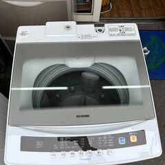 洗濯機 アイリスオーヤマ 2018年 IAW-T701 7kg  せんたくき【安心の3ヶ月保証★送料に設置込】💳自社配送時🌟代引き可💳※現金、クレジット、スマホ決済対応※