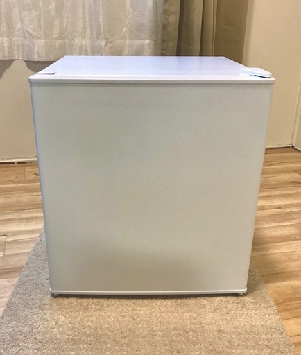 [値下げしました]1ドア冷蔵庫 2019年製 47L 右開き