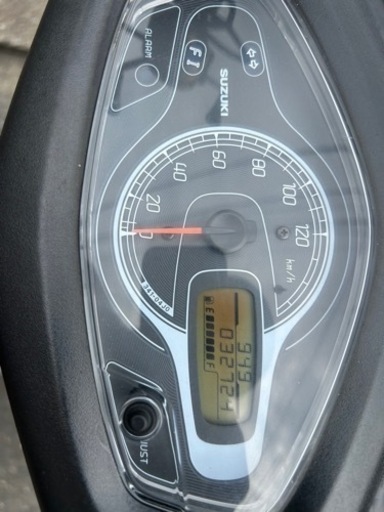125ccバイク