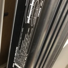 【カー用品】 【直接引き取り限定】 ≪INNNO≫　ルーフボックス33    BR33   300リットル ルーフキャリア	272050015GB24