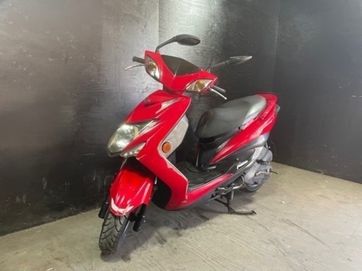 ★お支払い総額10.2万円★ 買取強化中！どんな車両も1万円～保証します！ ヤマハ シグナス125XSR 国内3型！SE44J 通勤通学に♪ カスタムベースにも♪