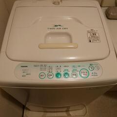 洗濯機　東芝　4.2kg