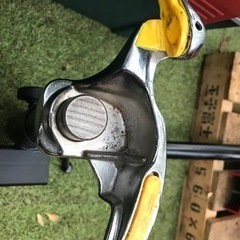 手動式タイヤチェンジャー　アタッチメント付き