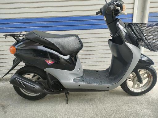 HONDAディオフィット★