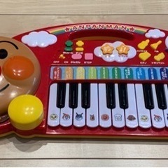 【ネット決済】アンパンマン ピアノ