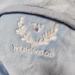 日本製　西川　ウェッジウッド　毛布