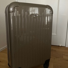 マリ・クレール　スーツケース