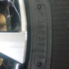 ルミーのタイヤホイール4本値下げしました。